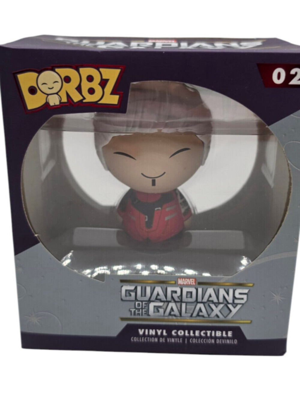 Funko Dorbz: Marvel Guardians of the Galaxy - The Collector (#021)